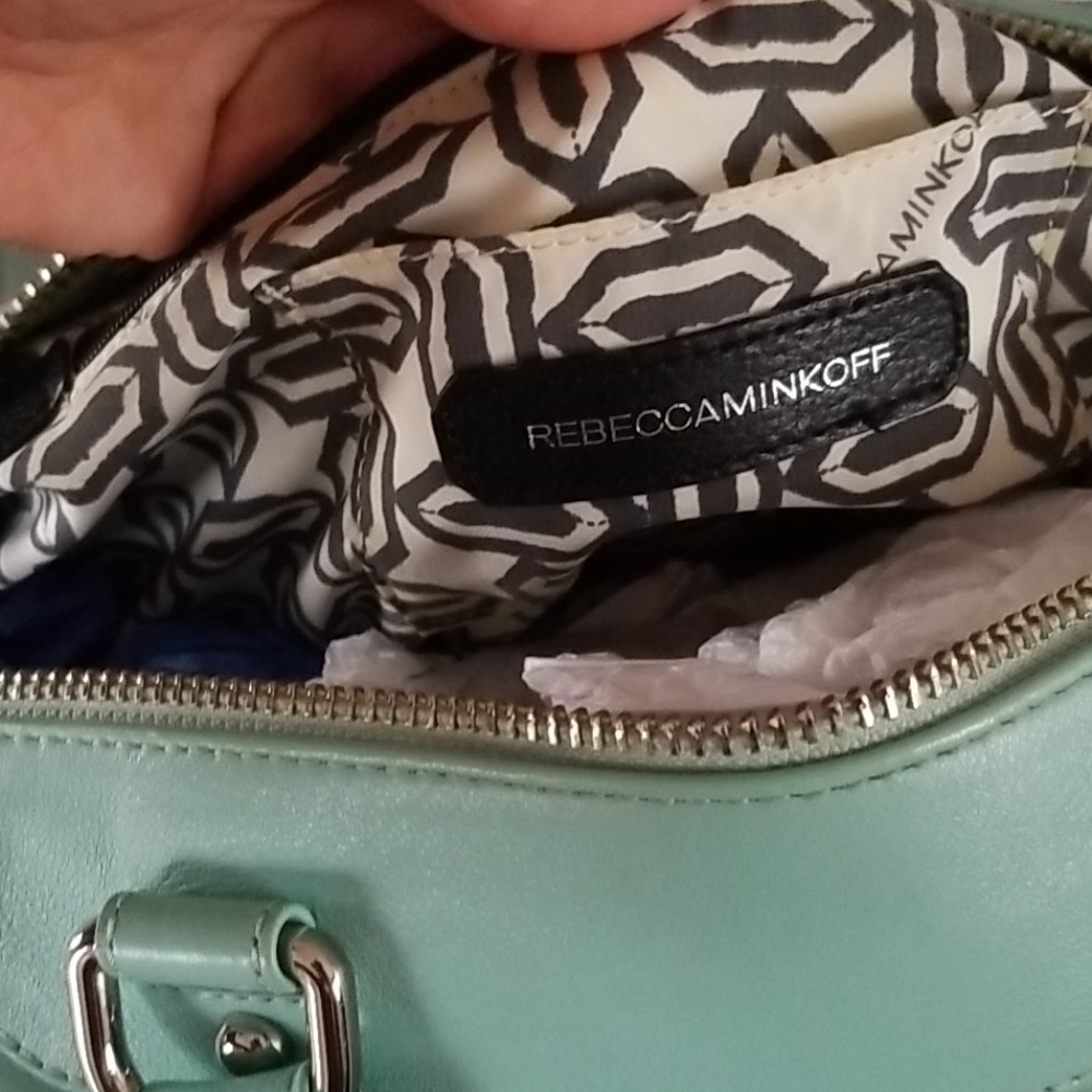 Rebecca minkoff bag - Picture 4 of 6